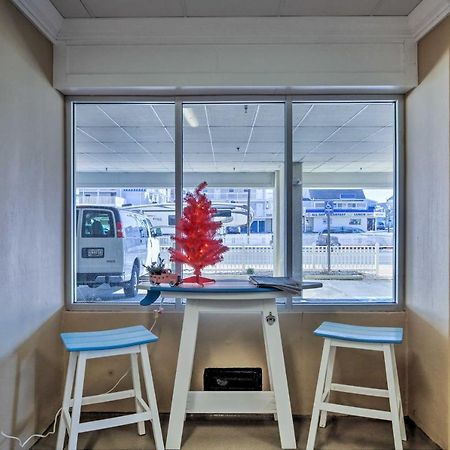 Downtown Ocean City Condo Balcony With Inlet View Екстериор снимка