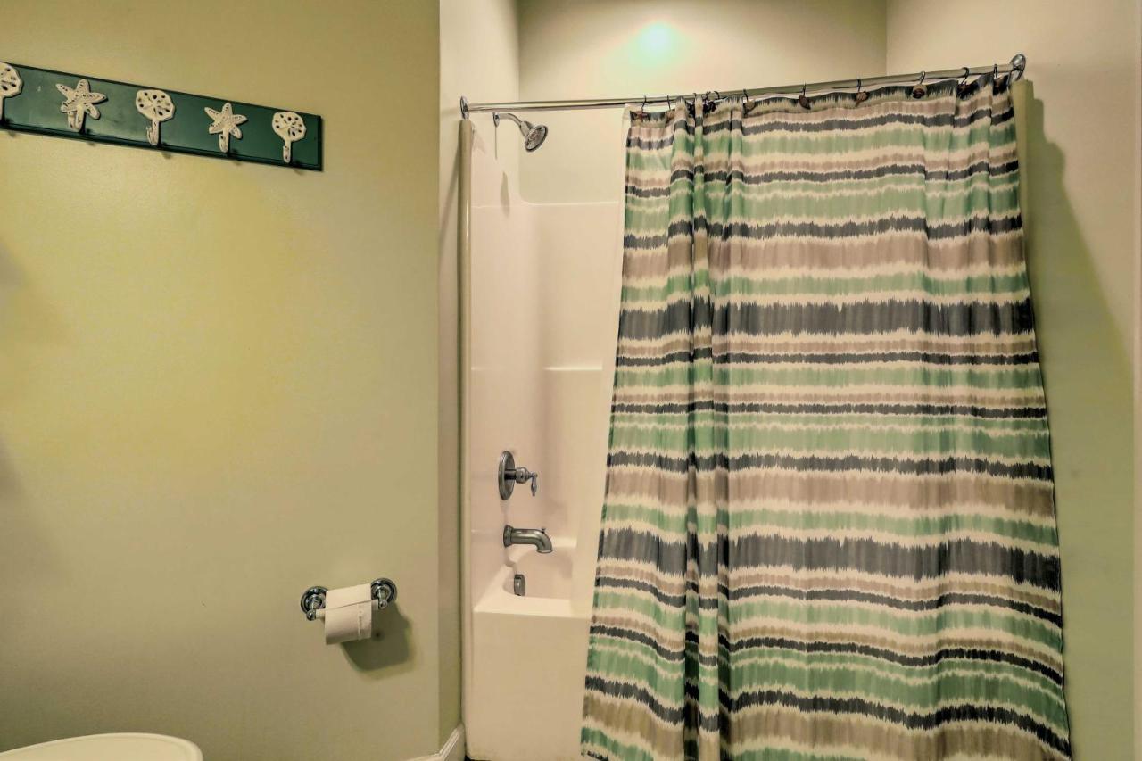 Downtown Ocean City Condo Balcony With Inlet View Екстериор снимка